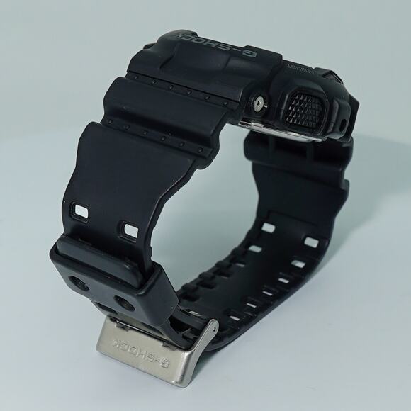 Casio G-Shock GD-100 Digital Watch - Black - Picture 8 of 12